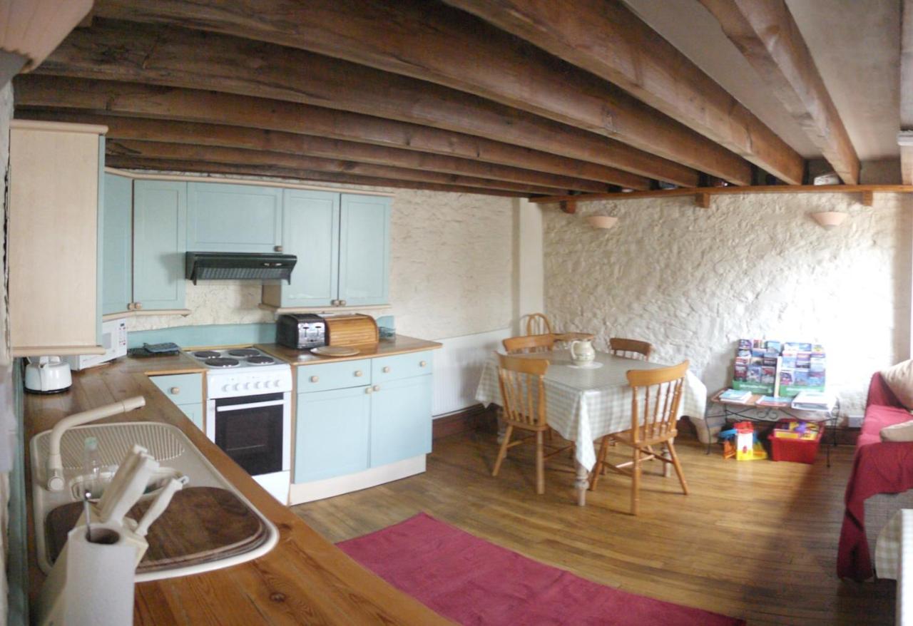 バリー The Old Barn Bed & Breakfast エクステリア 写真